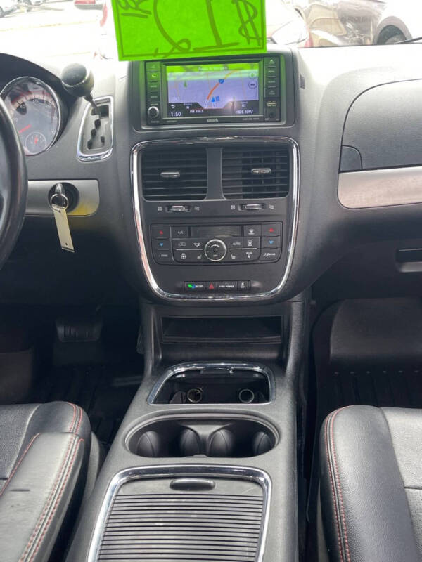 2019 Dodge Grand Caravan GT