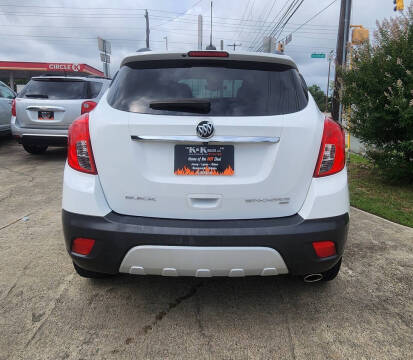 2016 Buick Encore