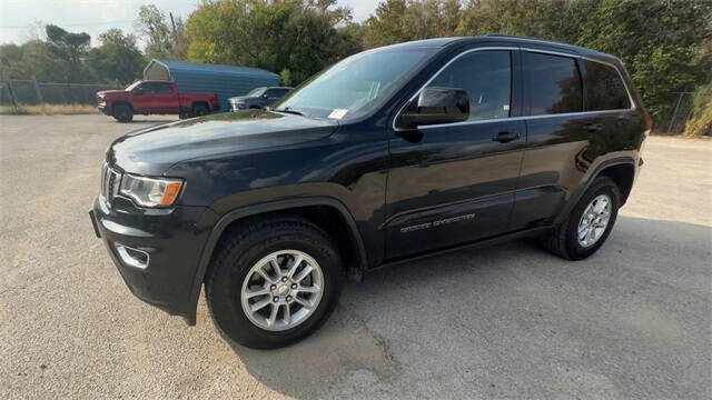 2018 Jeep Grand Cherokee Laredo