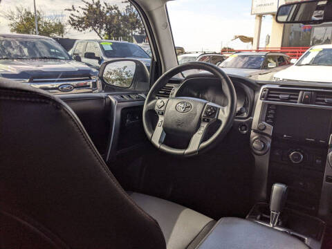 2021 Toyota 4Runner SR5 Premium