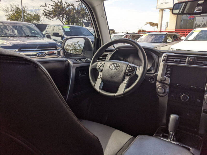 2021 Toyota 4Runner SR5 Premium