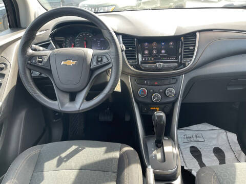 2020 Chevrolet Trax LS