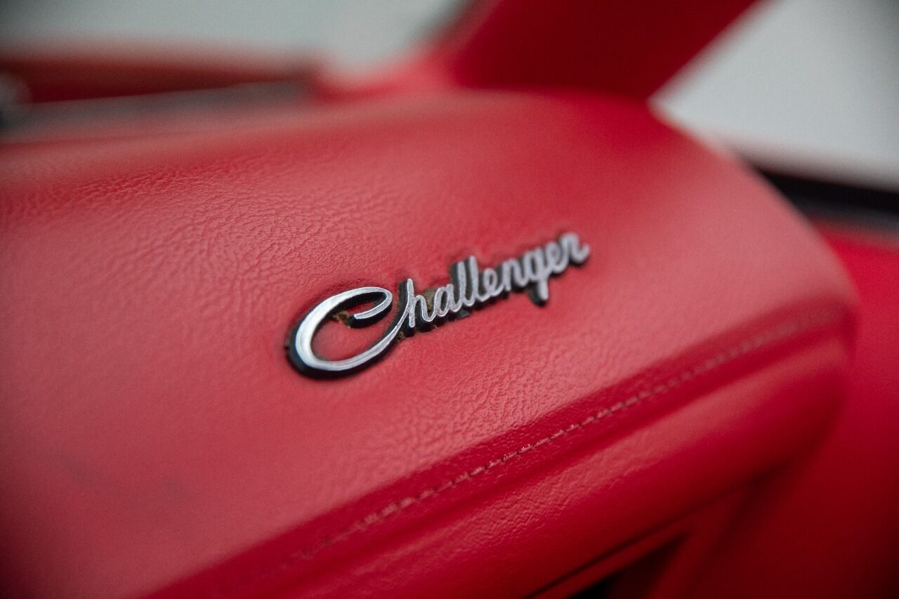 1970 Dodge Challenger 109