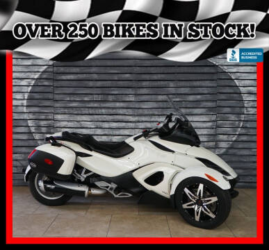 2010 Can-Am Spyder