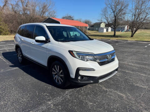 2020 Honda Pilot EX-L