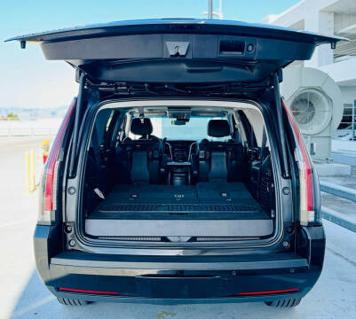 2019 Cadillac Escalade Premium Luxury