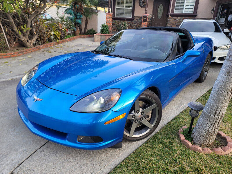 2007 Chevrolet Corvette for sale at Ournextcar Inc in Downey, CA