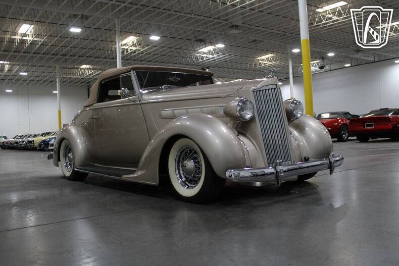 1937 Packard 115C