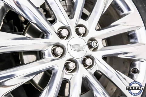 2019 Cadillac XT5 Platinum