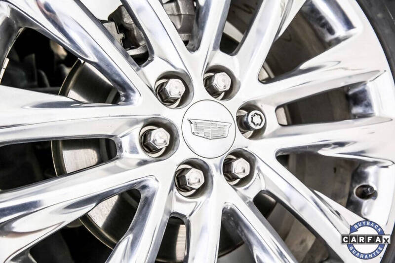 2019 Cadillac XT5 Platinum