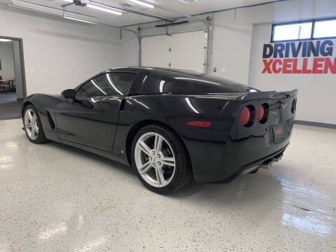 2008 Chevrolet Corvette
