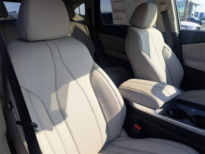 2026 Acura RDX SH-AWD w/Tech