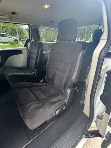 2016 Dodge Grand Caravan SE Plus