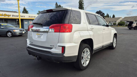 2016 GMC Terrain SLE-1