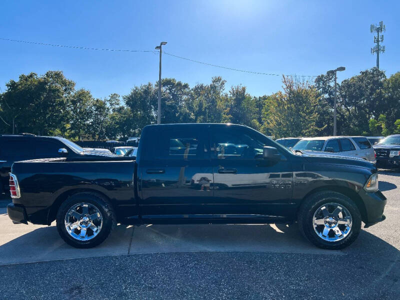 2014 RAM 1500 Express