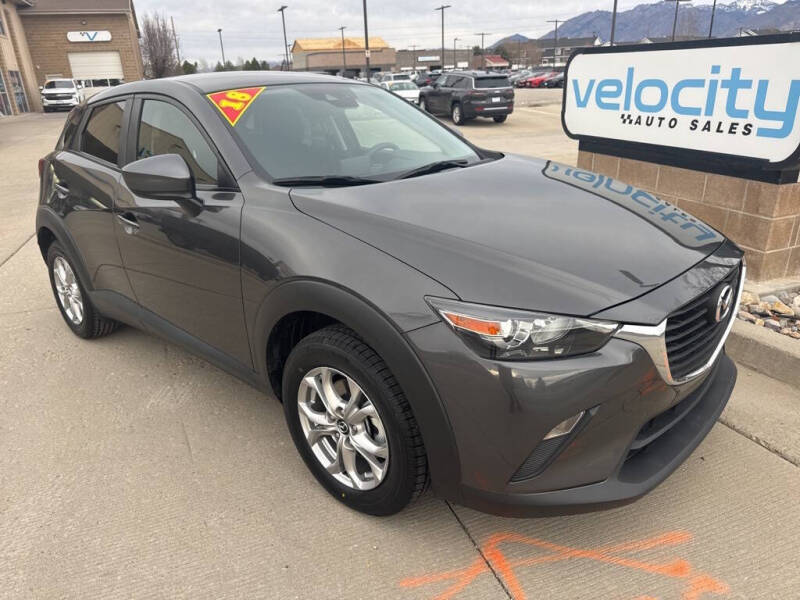 2018 Mazda CX-3 Sport