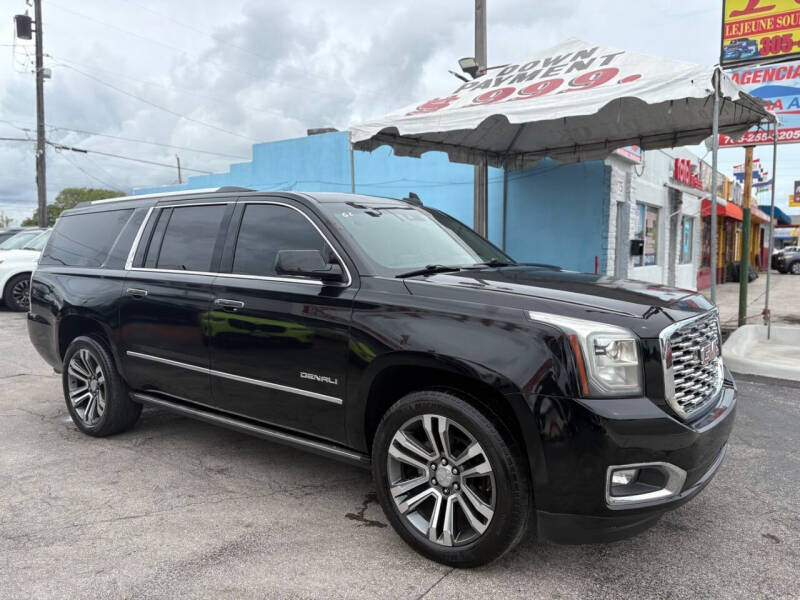 2019 GMC Yukon XL Denali