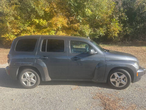 2010 Chevrolet HHR LT
