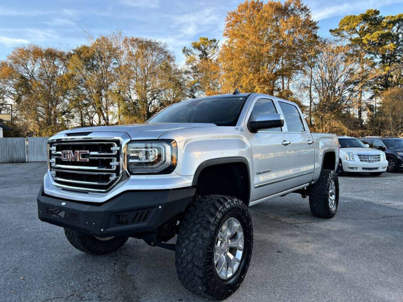 2018 GMC Sierra 1500