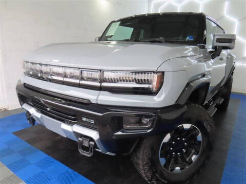 2024 GMC HUMMER EV 3X