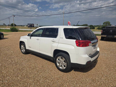 2013 GMC Terrain SLE-1