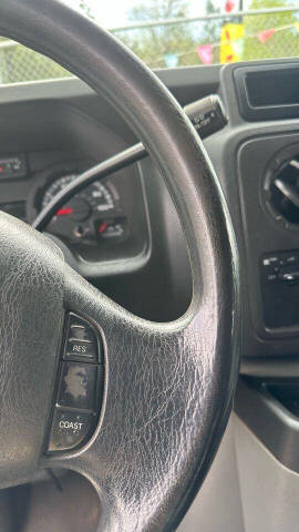 2013 Ford E-Series E-250