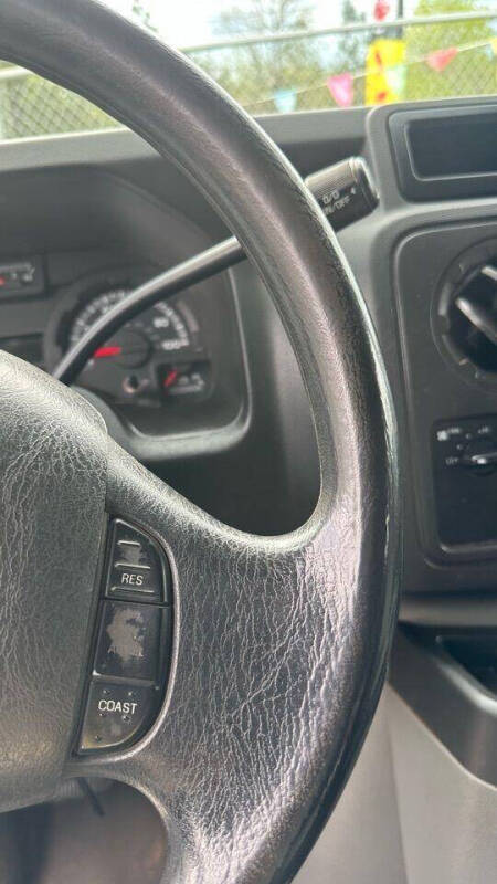 2013 Ford E-Series E-250