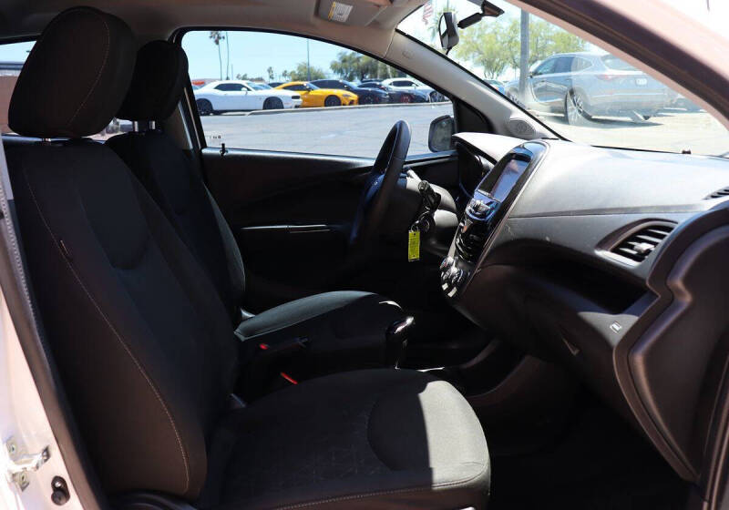 2021 Chevrolet Spark LS CVT