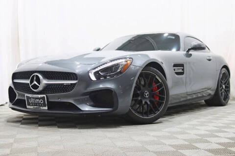 2016 Mercedes-Benz AMG GT S