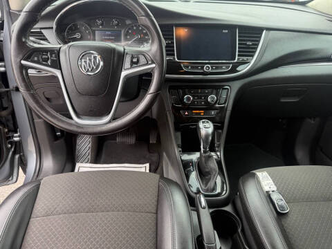 2020 Buick Encore Preferred