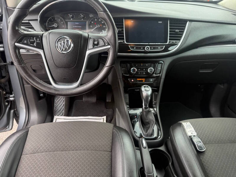 2020 Buick Encore Preferred