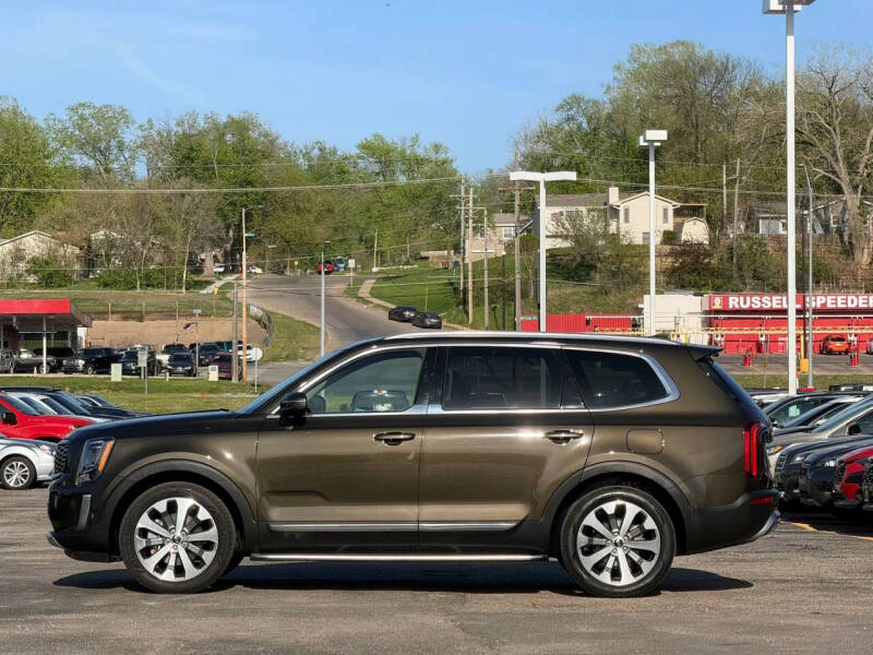 2020 Kia Telluride EX