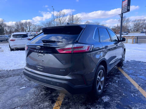 2022 Ford Edge SEL