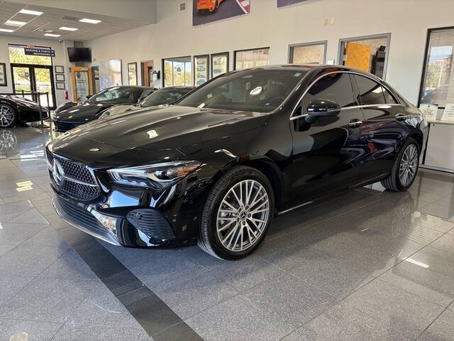 2024 Mercedes-Benz CLA 1