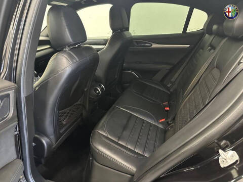 2019 Alfa Romeo Stelvio