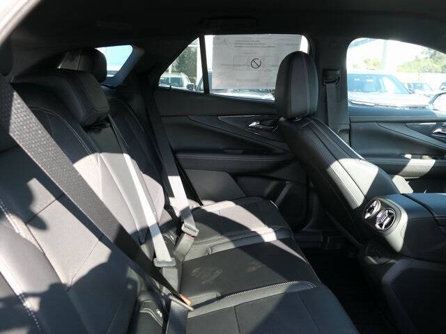 2026 Chevrolet Blazer EV LT