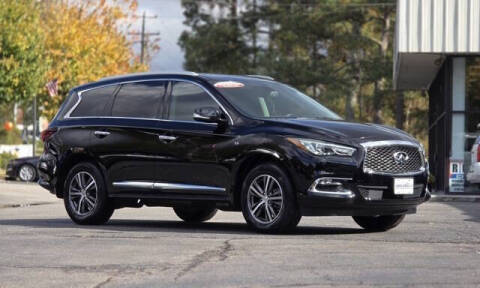 2017 Infiniti QX60