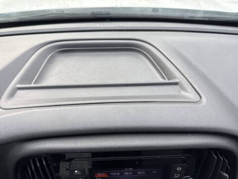 2019 RAM ProMaster City Tradesman