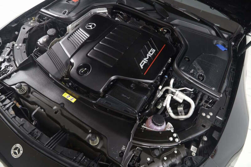 2023 Mercedes-Benz AMG GT 43