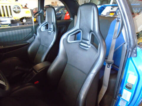 1999 Subaru Impreza 2.5 RS