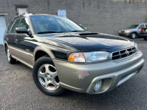 1999 Subaru Legacy for sale at Illinois Auto Sales in Paterson NJ