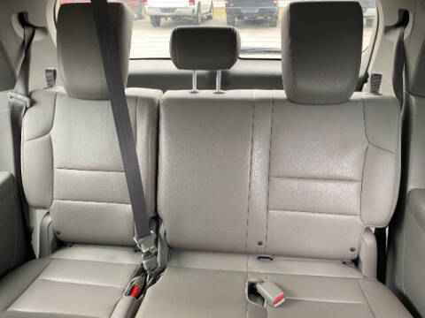 2012 Honda Odyssey EX-L