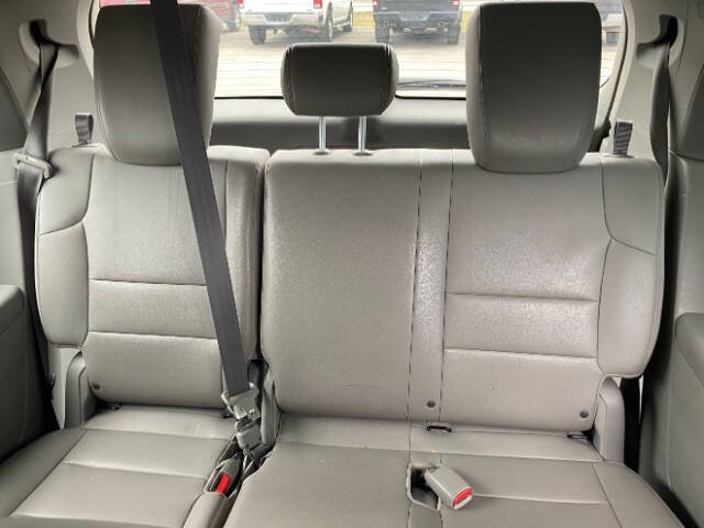 2012 Honda Odyssey EX-L