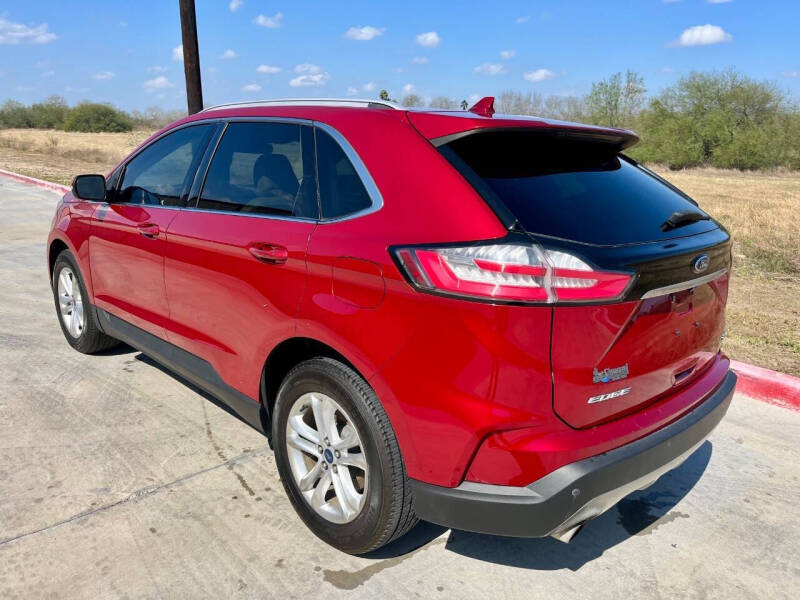 2020 Ford Edge SEL