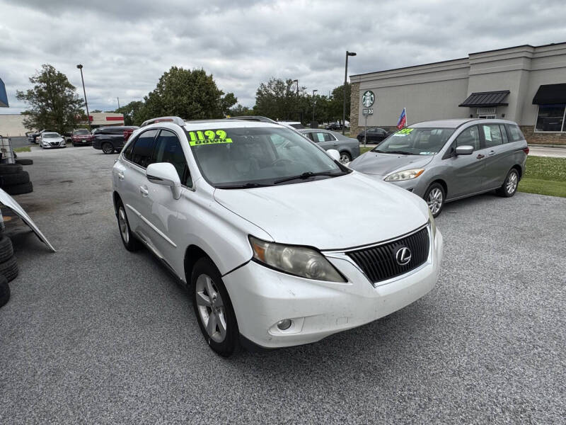 2011 Lexus RX 350 350 AWD's photo