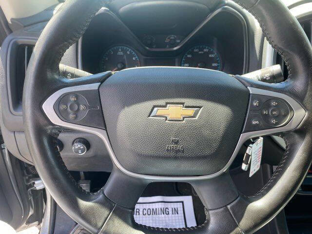 2015 Chevrolet Colorado