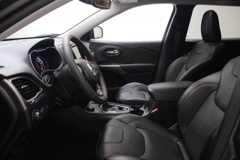 2022 Jeep Cherokee Limited