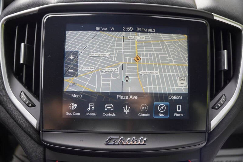 2020 Maserati Ghibli