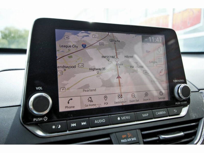 2020 Nissan Altima 2.5 SL