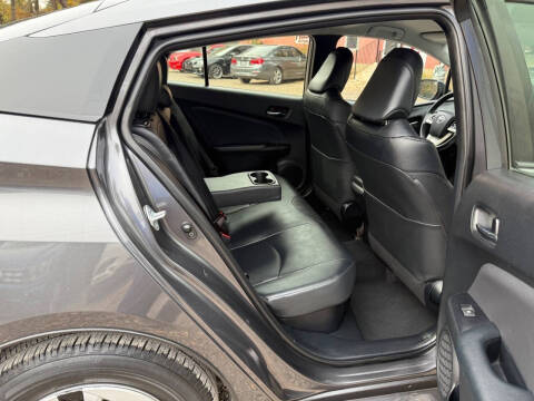 2017 Toyota Prius Four